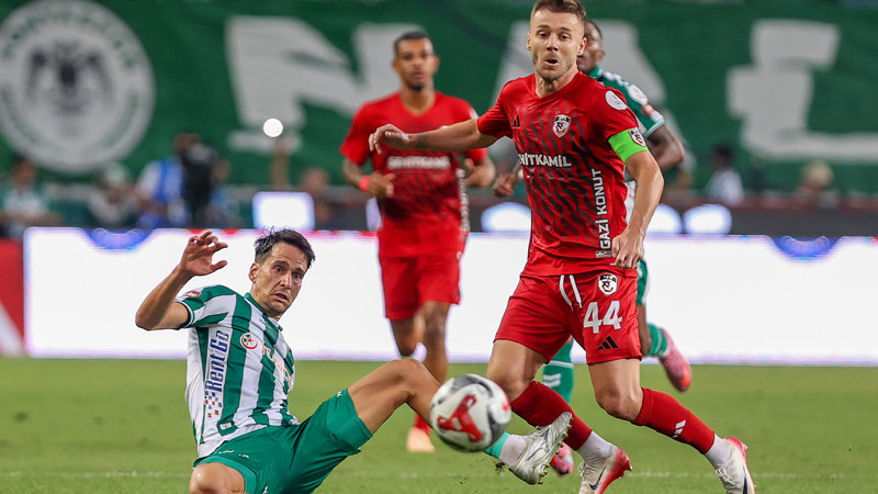 Gaziantep FK Süper Lig'deki en kötü başlangıcı