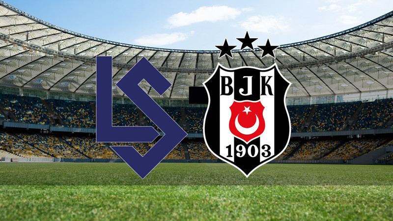 Lausanne - Beşiktaş maçı ne zaman? Saat kaçta ve hangi kanalda canlı yayınlanacak? | UEFA Konferans Ligi play-off