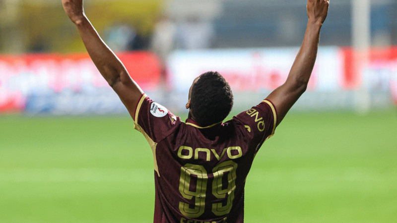 MAÇ ÖZETİ | Trabzonspor, Kasımpaşa deplasmanında tek golle kazandı