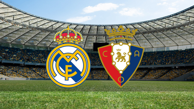 Real Madrid - Osasuna ne zaman? Saat kaçta ve hangi kanalda canlı yayınlanacak? | İspanya La Liga