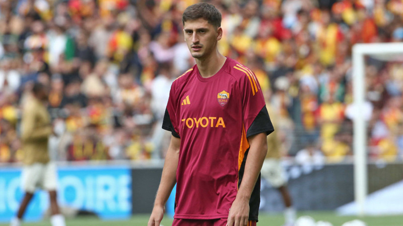 Roma, Kumbulla'yı Mallorca'ya kiraladı