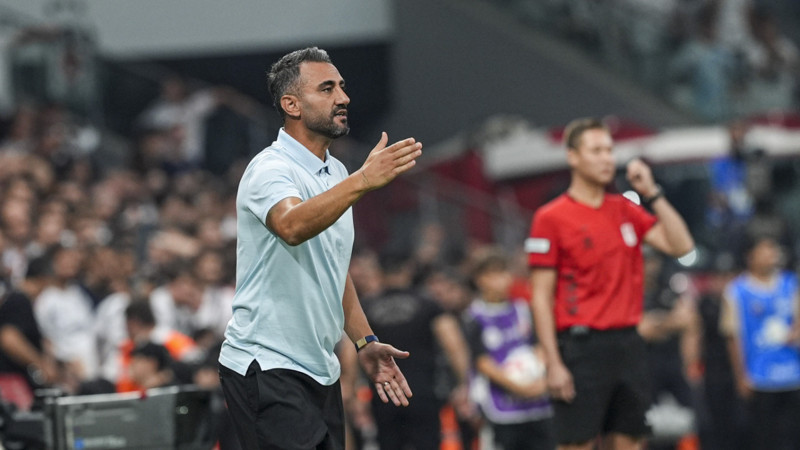 Selçuk Şahin: Beşiktaş bu kadar cesur değildi