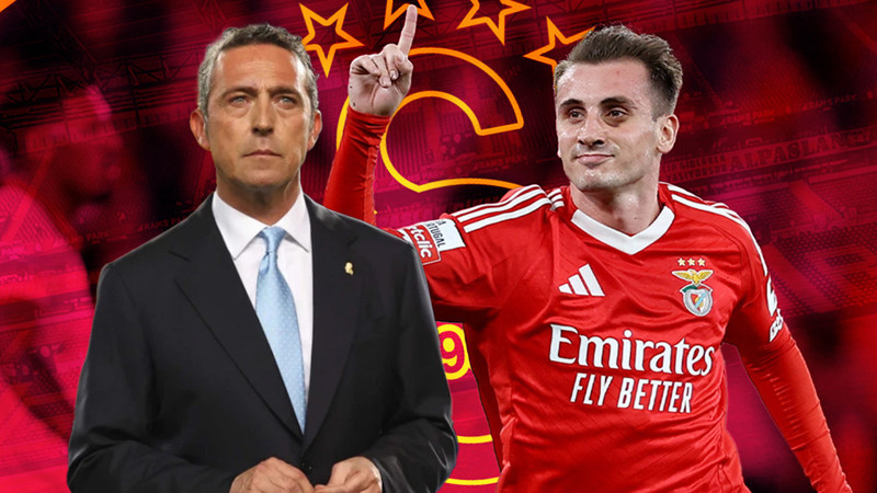 Ali Koç anlaşmaya vardı! Kerem İstanbul'a geliyor Cimbom da kazanıyor