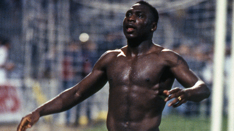 Daniel Amokachi'den Ndidi yorumu: O Beşiktaş'ın yeni generali