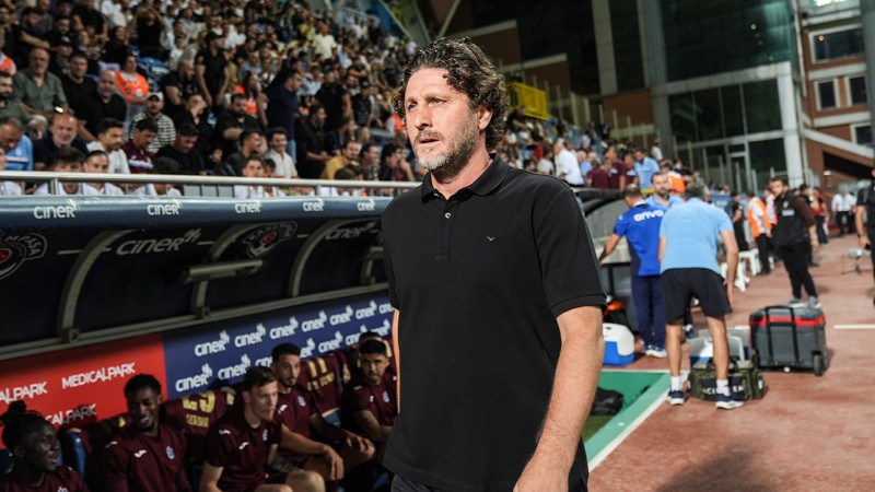 Fatih Tekke'den transfer açıklaması: Orta saha ve stoper beklentimiz var