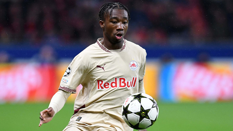 Fenerbahçe'nin yeni transferi Dorgeles Nene, İstanbul'a geldi