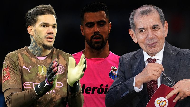 Herkes Ederson dedi! Dursun Özbek teklif bile yaptı