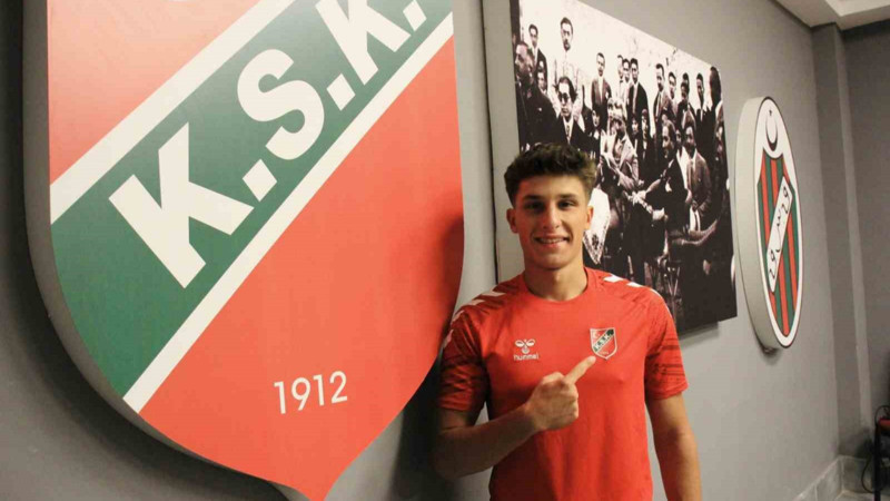 Karşıyaka, Fenerbahçe'den transfer yaptı!
