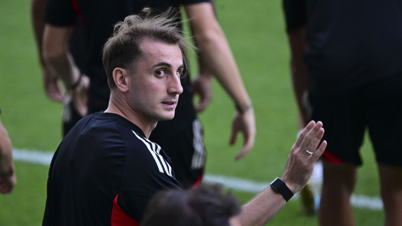 Kerem Aktürkoğlu Kadıköy'de! Benfica, Fenerbahçe maçının hazırlıklarını tamamladı