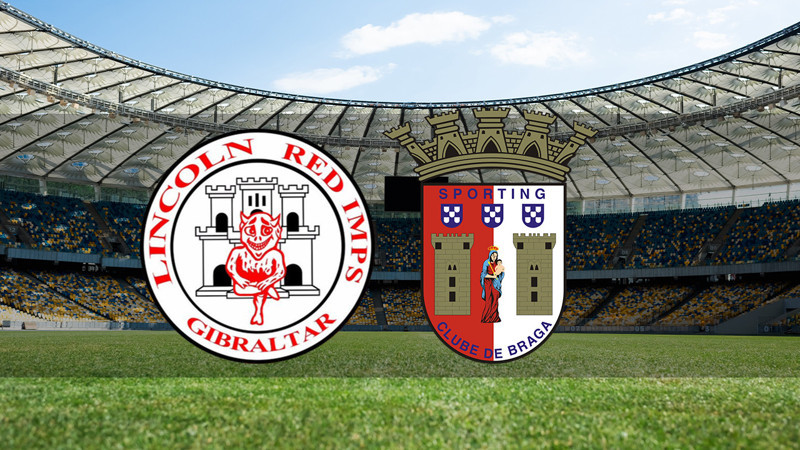 Lincoln Red - Braga maçı ne zaman? Saat kaçta ve hangi kanalda canlı yayınlanacak? | UEFA Avrupa Ligi play-off