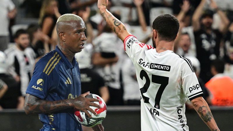 Rafa Silva Talisca'yı geride bıraktı! En iyi 10 numara
