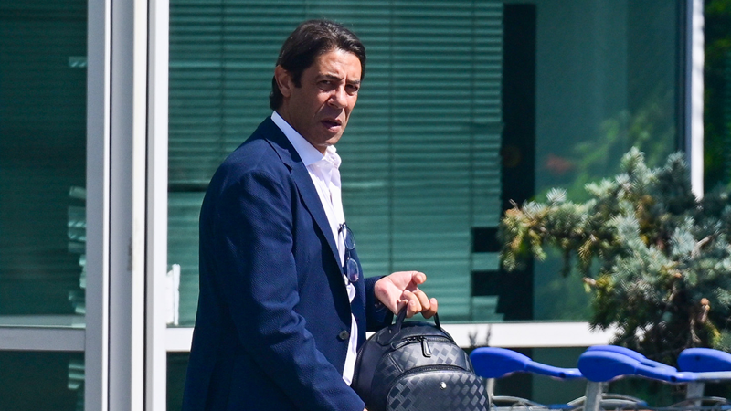 Benfica, Fenerbahçe maçı için İstanbul'da