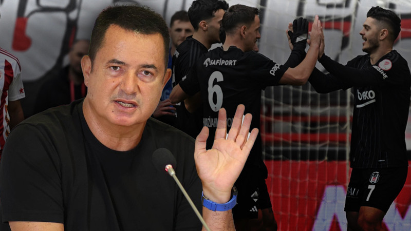 Acun Ilıcalı, Beşiktaş'ın yıldızına kancayı attı