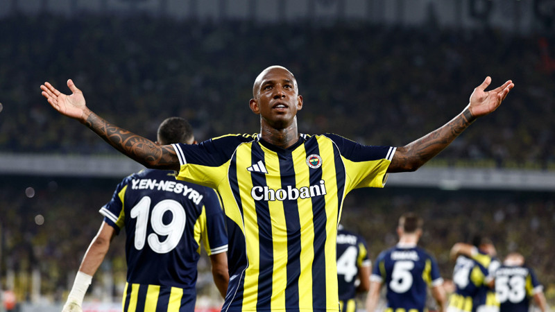 Anderson Talisca Corinthians, Bahia ve Gremio'ya kapıları kapattı!