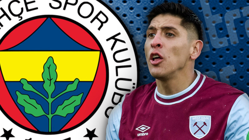 Edson Alvarez'in kafası karıştı! Fenerbahçe haber bekliyor