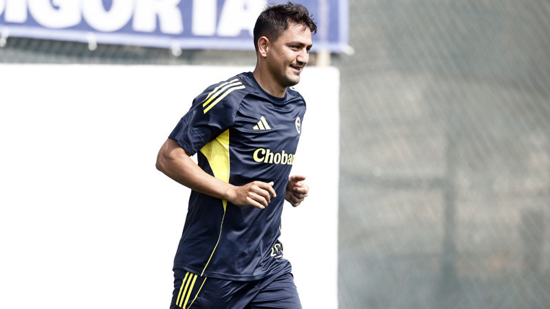 Fenerbahçe'de Cengiz Ünder gelişmesi