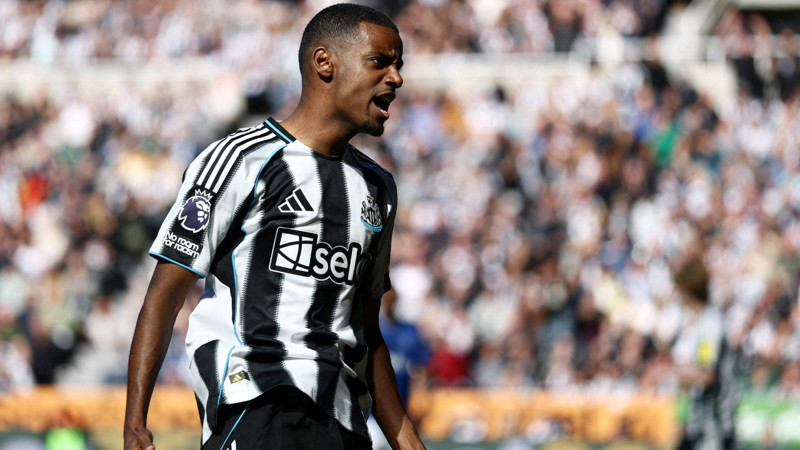 Newcastle United'da Alexander Isak krizi büyüyor