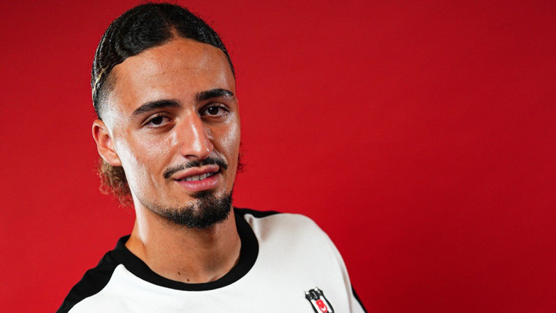 Taylan Bulut: Beşiktaş'a gelmeden önce Kenan Karaman ve Loris Karius'la konuştum