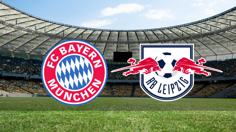 Bayern Münih - RB Leipzig maçı ne zaman? Saat kaçta ve hangi kanalda canlı yayınlanacak? | Almanya Bundesliga