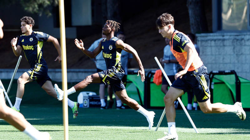Fenerbahçe'nin Kocaelispor maçı hazırlıkları başladı