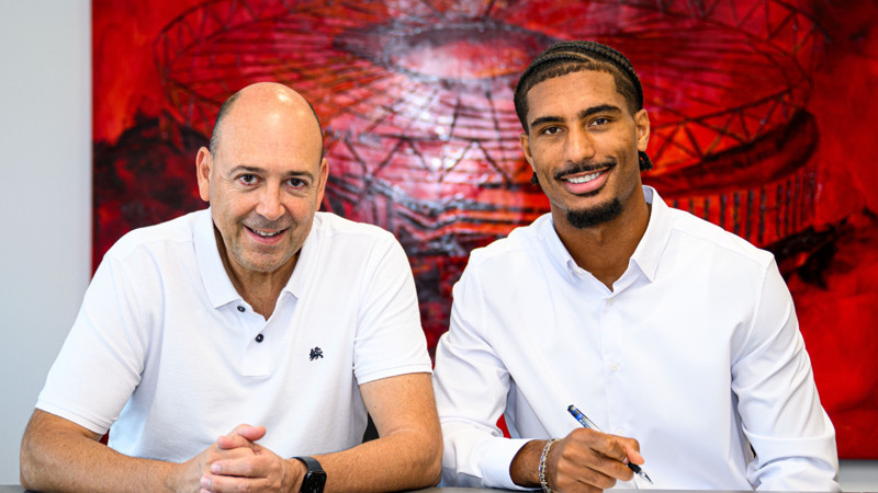 Leverkusen stopere Loic Bade çekti! Bonservis bedeli 25 milyon euro
