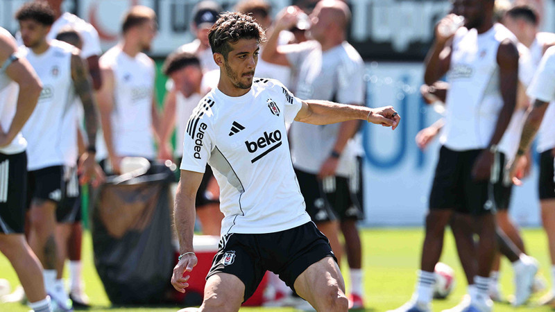 Beşiktaş ayrılığı resmen açıkladı! Süper Lig ekibine imza attı