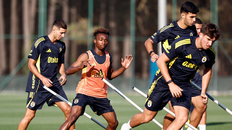 Fenerbahçe, Kocaelispor maçının hazırlıklarını tamamladı