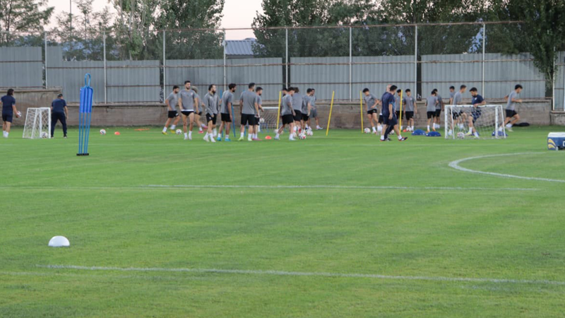 Elazığspor'da hedef şampiyonluk