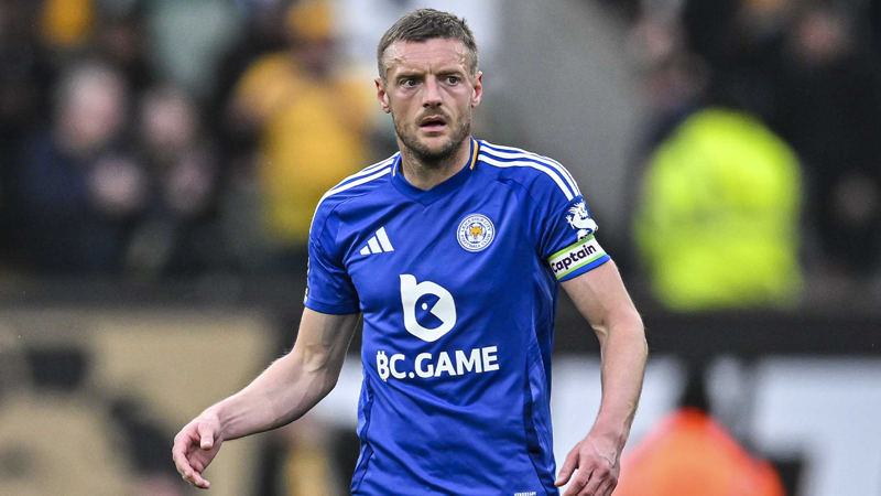 Napoli'nin yeni gol umudu | Jamie Vardy