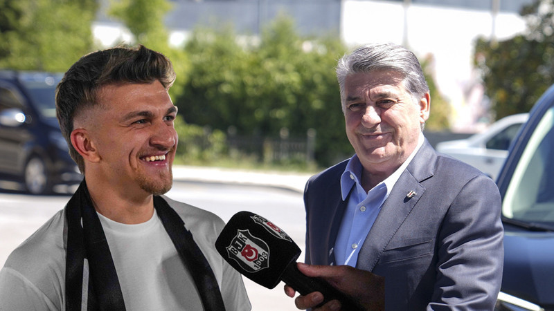 Rıdvan Yılmaz geldi Jurasek kulübeye Emrecan Terzi'ye güle güle