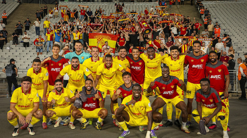 Göztepe, Süper Lig'e fırtına gibi girdi