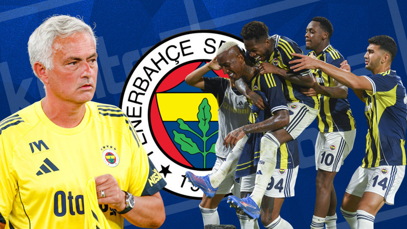 10 genç futbolcunun arasından sıyrılıp Fenerbahçe'de kalmıştı! Şimdi 16 milyon euro veriyorlar