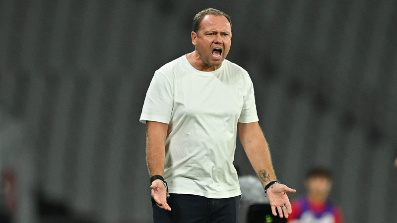 Marcel Licka: Geceyi özetlemek gerekirse tek kelimeyle felaketti