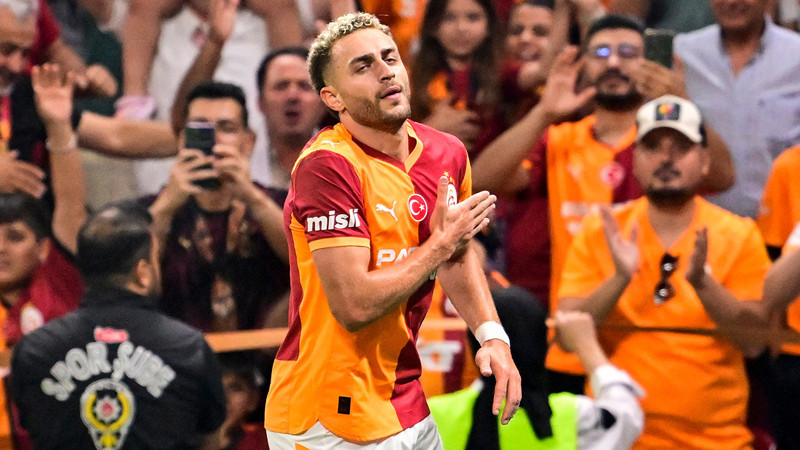 Okan Buruk'tan Kayserispor maçı öncesi Barış Alper Yılmaz kararı! Kemerburgaz'da toplantı