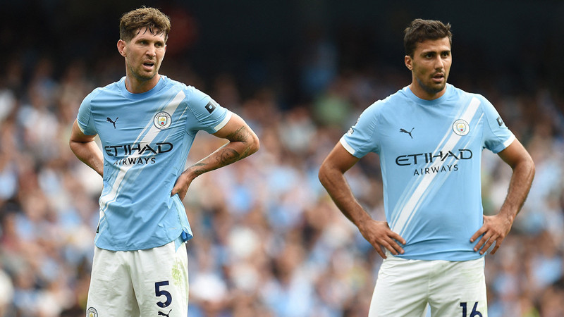 Tottenham deplasmanda Manchester City'yi bozguna uğrattı!