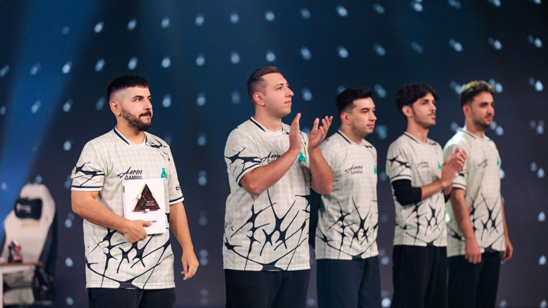 Aurora Gaming Dünya Kupası CS 2 kategorisinde ikinci oldu