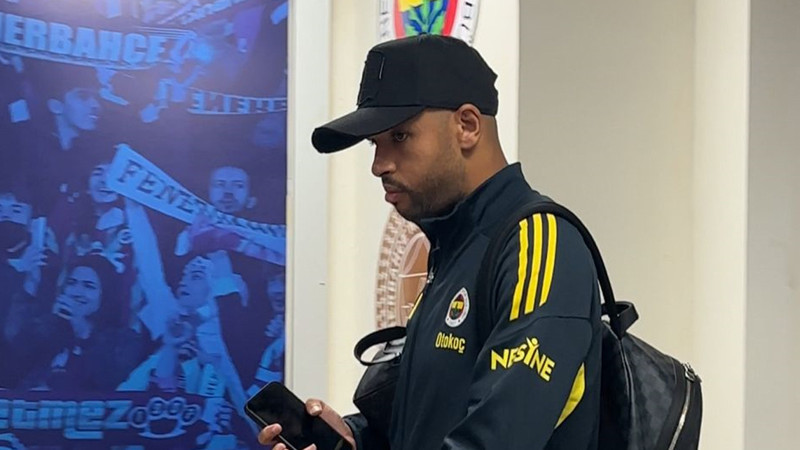 Kocaelispor maçı sonrası Youssef En-Nesyri sekerek çıktı