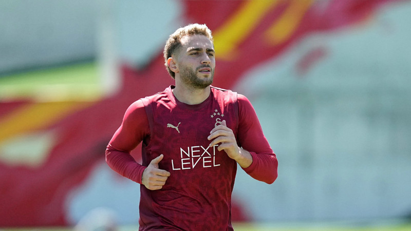 Galatasaray'ın 60 milyon euro istediği Barış Alper'de yeni gelişme