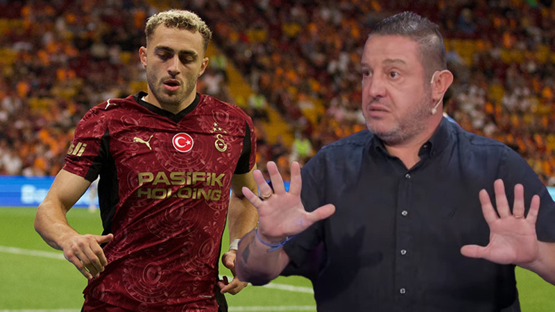 Nihat Kahveci'⁬den Barış Alper Yılmaz çıkışı!