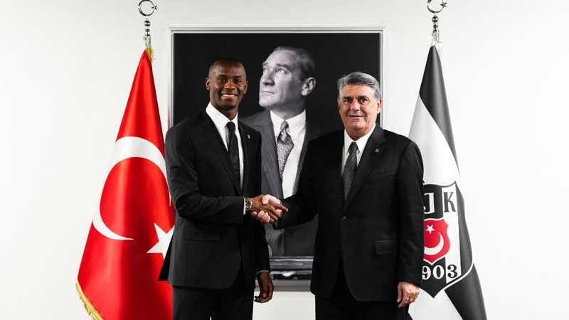 Tiago Djalo'nun Beşiktaş'a maliyeti açıklandı