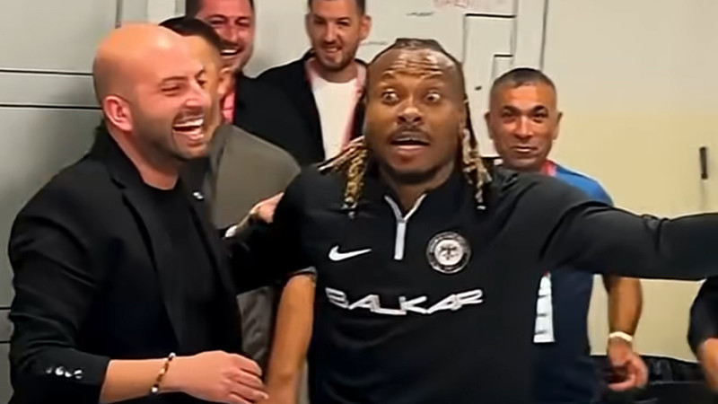 Çorum FK'nın yeni başkanı Baran Korkmazoğlu oldu