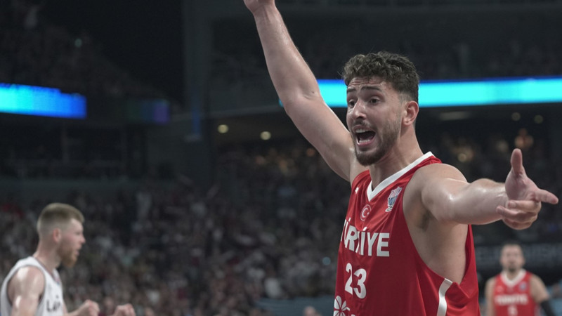 MAÇ SONUCU | Letonya 73-93 Türkiye (EuroBasket)