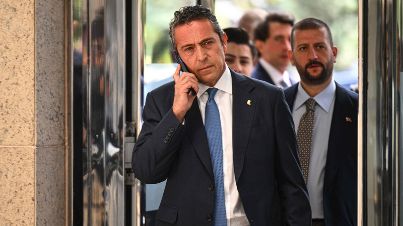 Fenerbahçe'den 850 milyon euroluk çılgın hamle! Ali Koç onay verdi