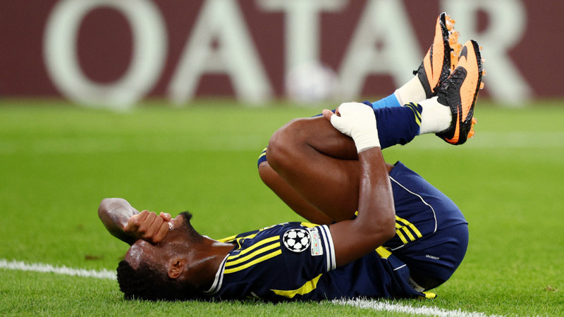 Fenerbahçe'ye Benfica yenilgisi sonrası 2 kötü haber daha