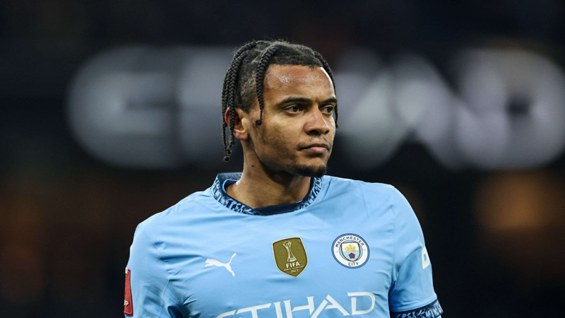 Galatasaray'a imza atmayan Akanji Milan'a transfer oluyor