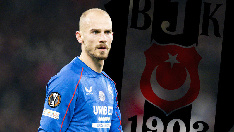 Vaclav Cerny'den Wolfsburg'a Beşiktaş resti! Transferde son aşamaya gelindi