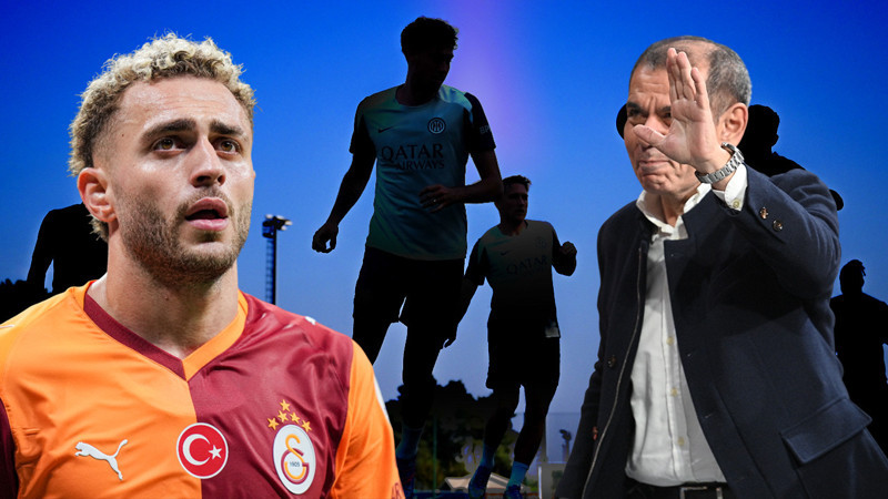 Barış Alper Yılmaz NEOM'a Hakan Çalhanoğlu Galatasaray'a...