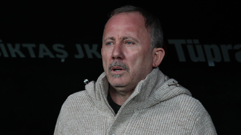 Beşiktaş'ta Sergen Yalçın'ın ekibinde büyük sürpriz! Efsane dönüyor