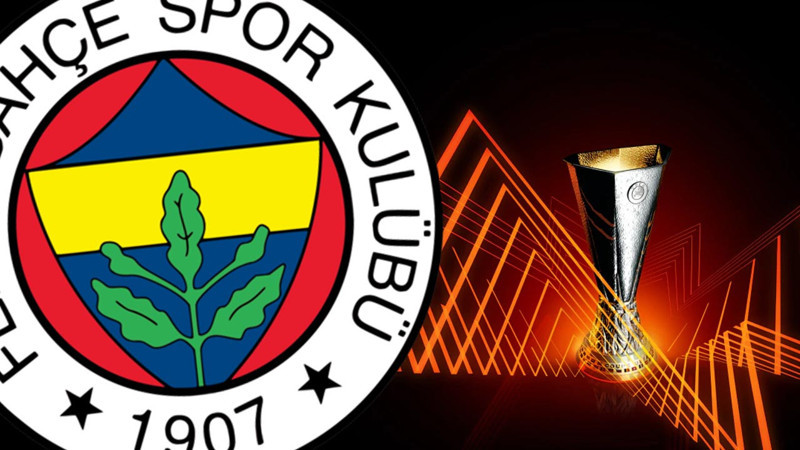 Fenerbahçe'nin UEFA Avrupa Ligi'ndeki rakipleri belli oldu