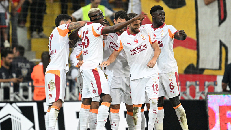 Galatasaray son 6 maçta mağlup ettiği Çaykur Rizepspor'u konuk edecek